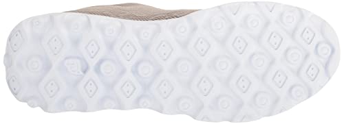 Propét Women's TravelActiv Sneakers, Taupe, 9.5 X-Wide US