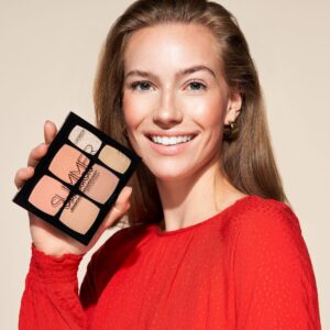 Catrice | Summer Obsession Bronzer, Blush, & Highlighter Palette Matte and Glow | Face Makeup for All Skin Types | Vegan & Cruelty Free | Made Without Parabens & Microplastic Particles