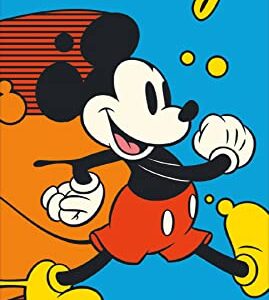 2023-2024 Disney Mickey Mouse (Bilingual French) Pocket Planner