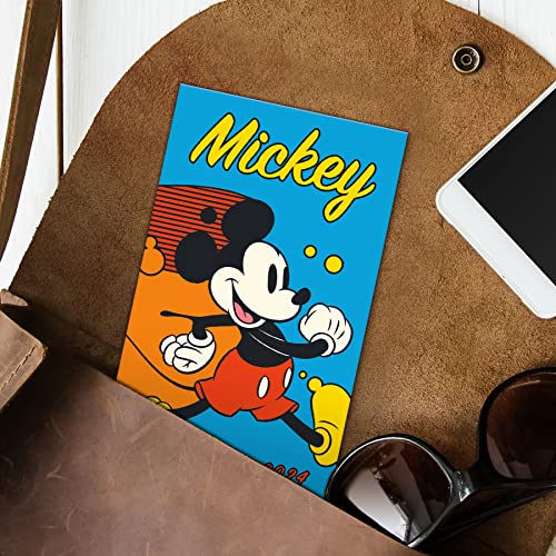 2023-2024 Disney Mickey Mouse (Bilingual French) Pocket Planner