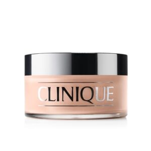 clinique blended face powder, transparency 2