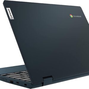 Lenovo Flex 3 Chromebook 11.6" Touch-Screen Mediatek- 4GB-Abyss Blue