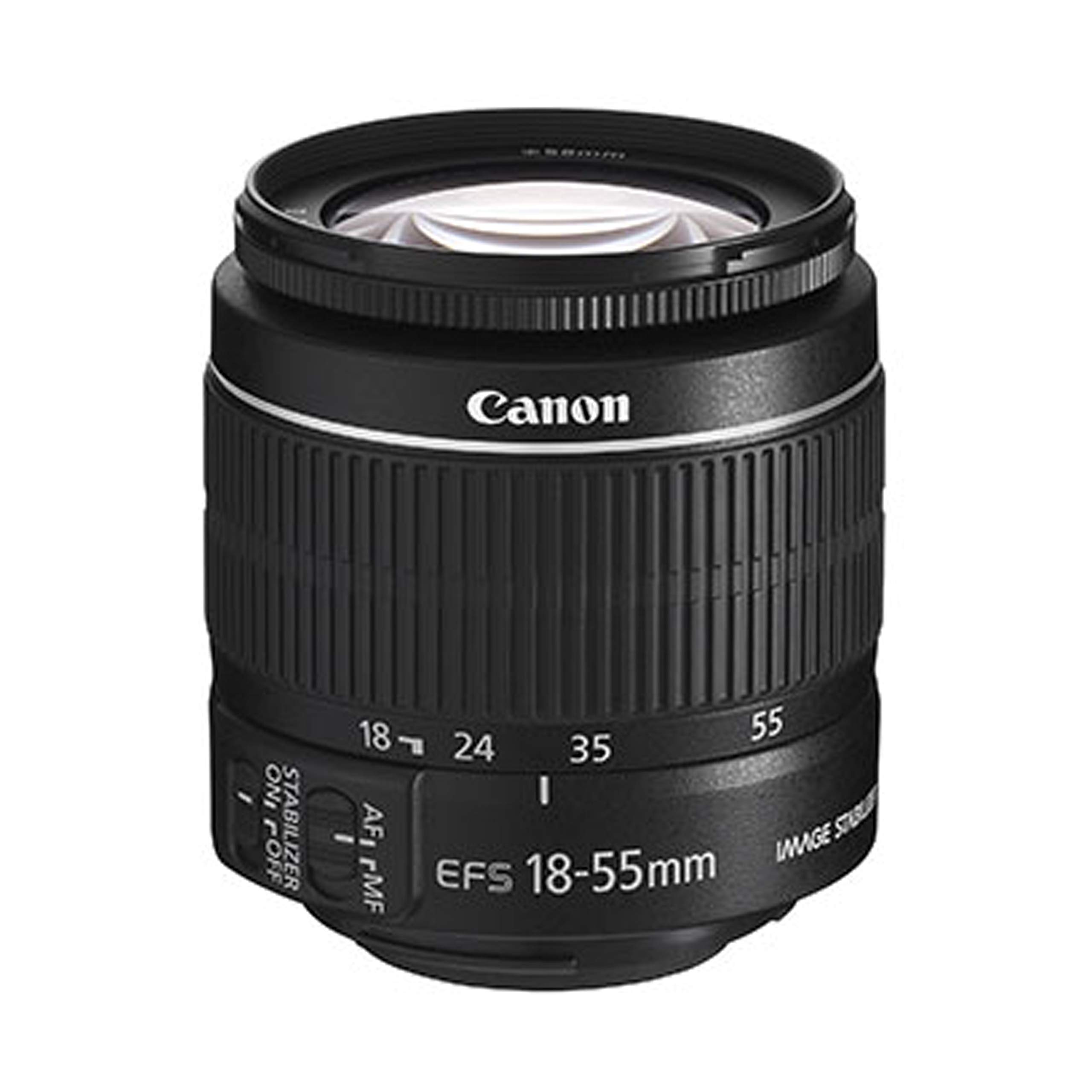 Camera Bundle -Canon EOS Rebel T7 DSLR Camera w/EF-S 18-55mm F/3.5-5.6 Zoom is II Lens + 32GB Memory + Case + Tripod
