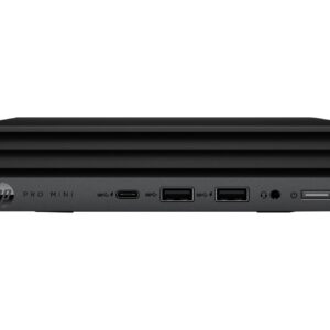 HP Pro Mini 400 G9 - Intel i7-12700T, 16GB DDR4, 512GB NVME SSD, Windows 10 Pro