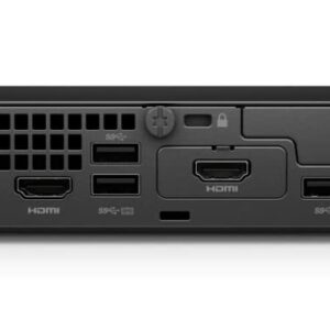 HP Pro Mini 400 G9 - Intel i7-12700T, 16GB DDR4, 512GB NVME SSD, Windows 10 Pro