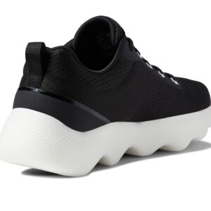 Skechers Go Walk Massage Fit - 216404 Black/White 11 D (M)