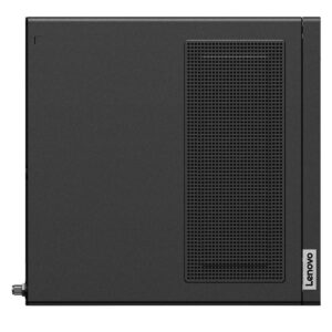 Lenovo ThinkStation P360 30FA001EUS Workstation - 1 x Intel Core i7 Dodeca-core (12 Core) i7-12700T 12th Gen 1.40 GHz - 16 GB DDR5 SDRAM RAM - 512 GB SSD - Tiny - Black