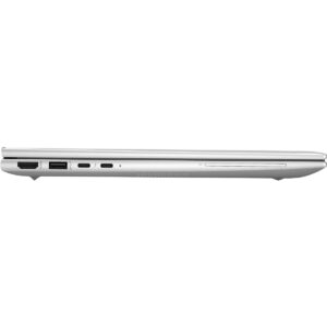 HP EliteBook 840 G9 14" Notebook - WUXGA - 1920 x 1200 - Intel Core i7 12th Gen i7-1255U Deca-core (10 Core) - 16 GB Total RAM - 512 GB SSD - Silver