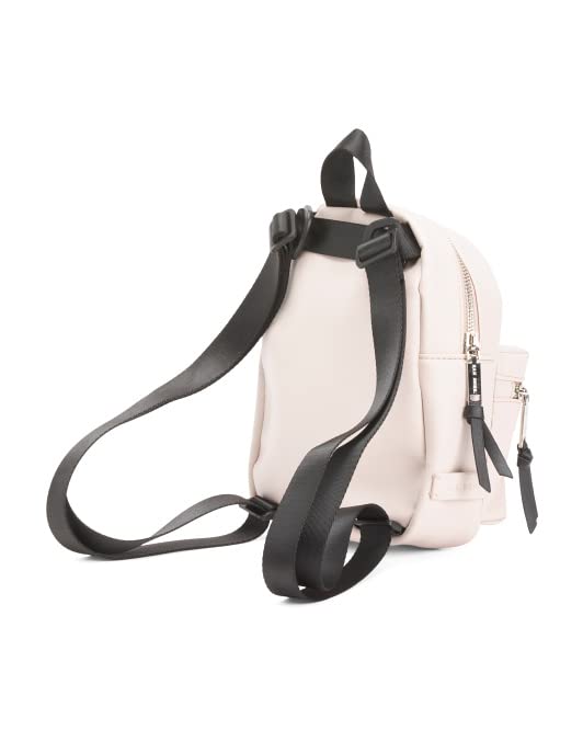 Rae Dunn Convertible Backpack (Love/Blush, Small)