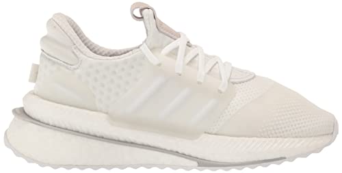 adidas Women's X_PLRBOOST Running Shoe, White/Crystal White/White, 7.5