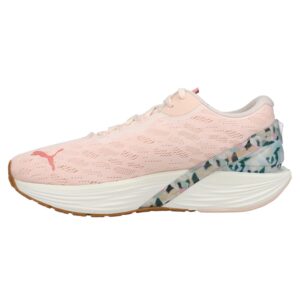 puma run xx nitro maggie stephenson cloud pink/carnation pink 7 b (m)