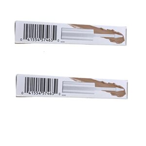 Pack of 2 Maybelline New York Super Stay Full Coverage Under-Eye Concealer, Medium # 25