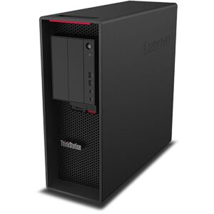 Lenovo ThinkStation P620 30E000MKUS Workstation - 1 x AMD Ryzen Threadripper PRO Dodeca-core (12 Core) 5945WX 4.10 GHz - 32 GB DDR4 SDRAM RAM - 1 TB SSD - Tower