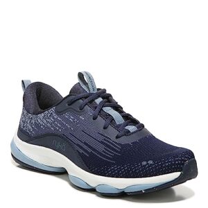 Ryka Women's Predecessor Walking Shoe Navy Blue 9 W