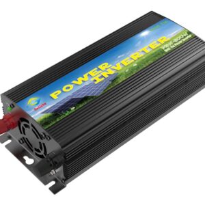 Solinba on Grid Solar Inverter 500w DC22-56v to AC90-130v for 24v Solar System