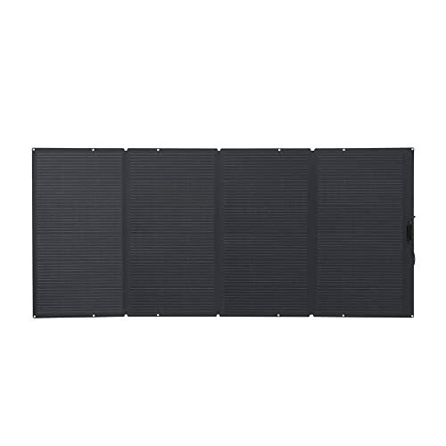 EcoFlow EFSOLAR400W 400W Portable Durable Weatherproof Solar Panel w/Kickstand