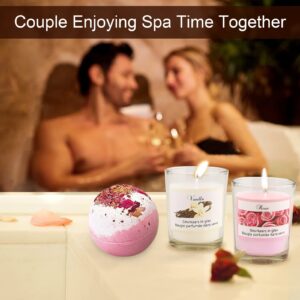 BVROSKI Wedding Gifts Bridal Shower Gifts for Bride and Groom Engagement Gifts for Couple Engaged Gifts Mr and Mrs Gift Honeymoon Essentials Present for Husband and Wife Newlywed Marriage