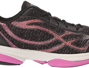 Ryka Women's Devotion XT Cross Training Shoe Black 5.5 M