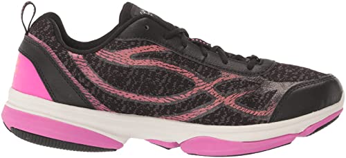 Ryka Women's Devotion XT Cross Training Shoe Black 5.5 M