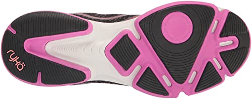 Ryka Women's Devotion XT Cross Training Shoe Black 5.5 M