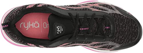 Ryka Women's Devotion XT Cross Training Shoe Black 5.5 M