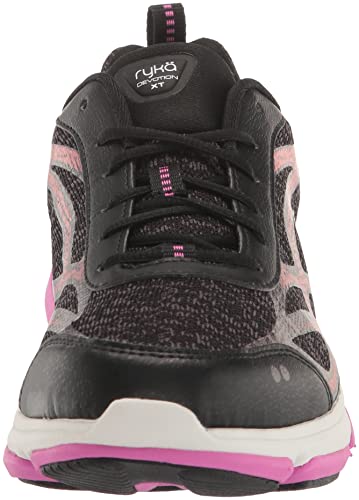 Ryka Women's Devotion XT Cross Training Shoe Black 5.5 M