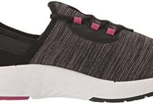 Ryka Women's Prospect Slip-On Sneaker Black 7 W