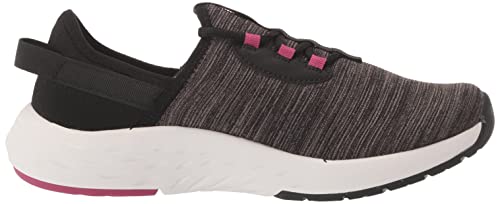 Ryka Women's Prospect Slip-On Sneaker Black 7 W