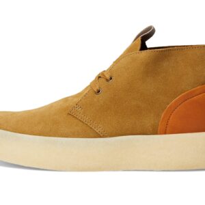 Clarks Desert Cup Oakmoss Suede 10 D (M)