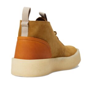 Clarks Desert Cup Oakmoss Suede 10 D (M)