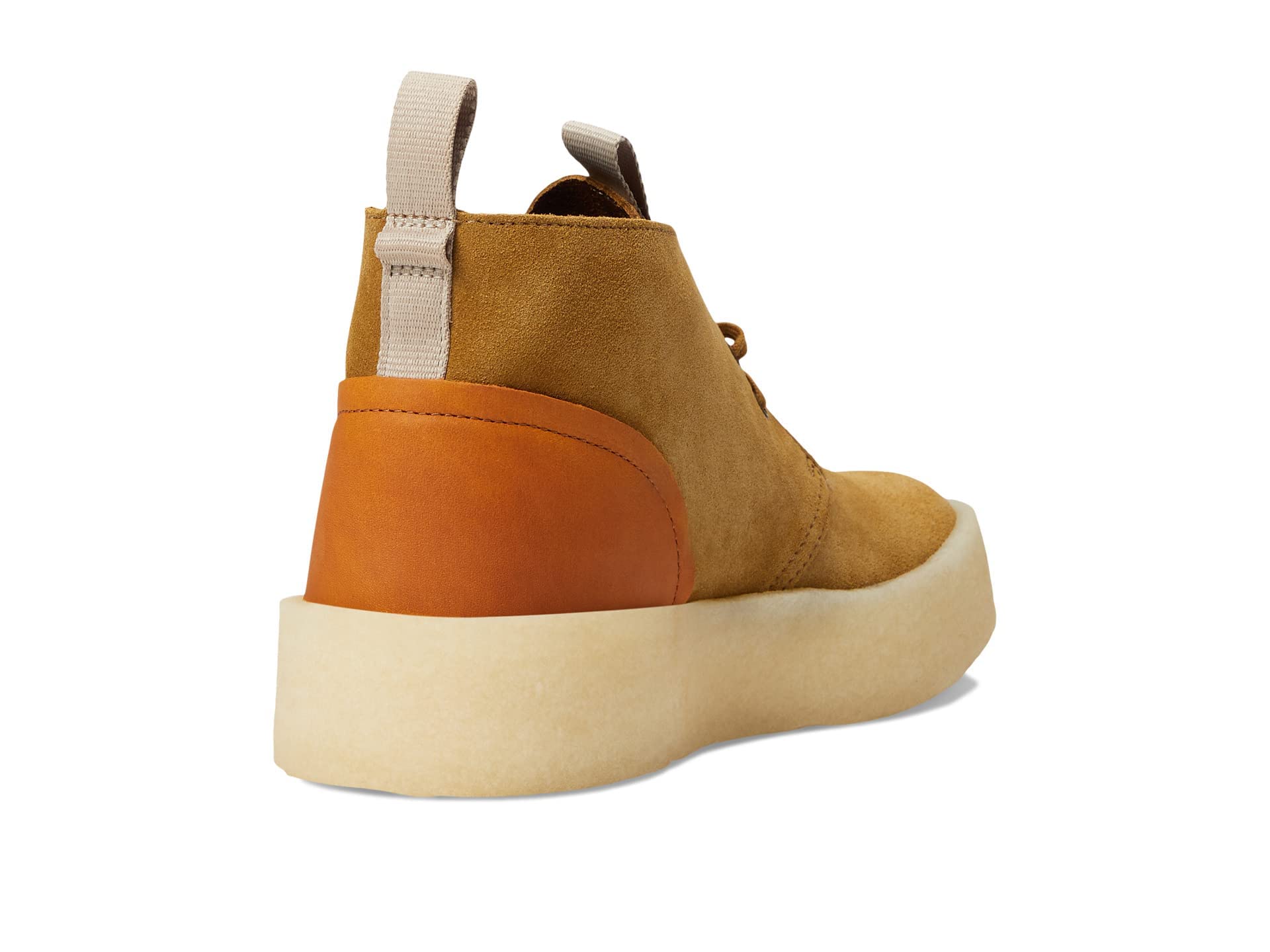 Clarks Desert Cup Oakmoss Suede 10 D (M)