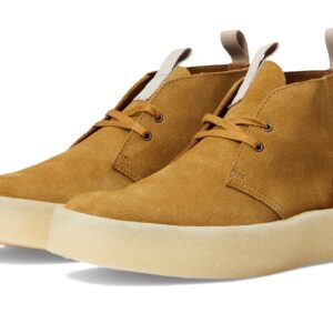 Clarks Desert Cup Oakmoss Suede 10 D (M)