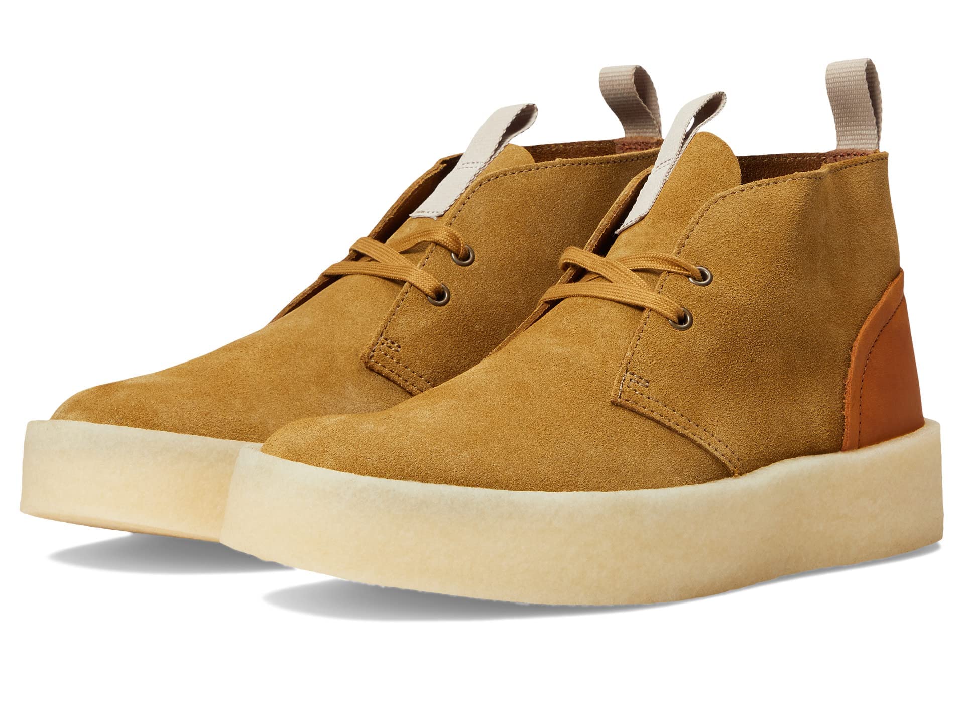 Clarks Desert Cup Oakmoss Suede 10 D (M)