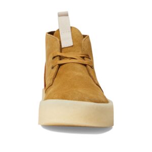 Clarks Desert Cup Oakmoss Suede 10 D (M)