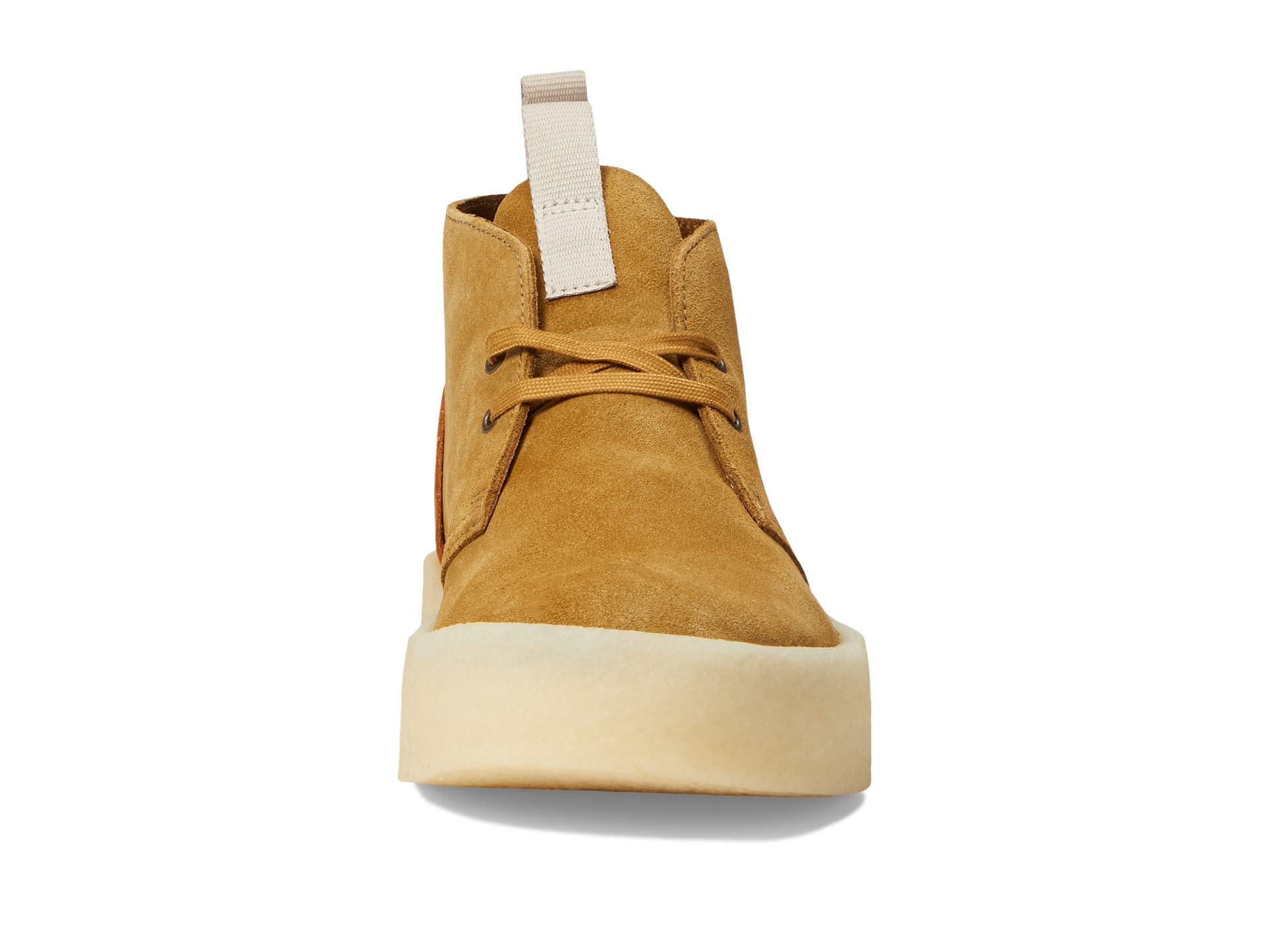 Clarks Desert Cup Oakmoss Suede 10 D (M)