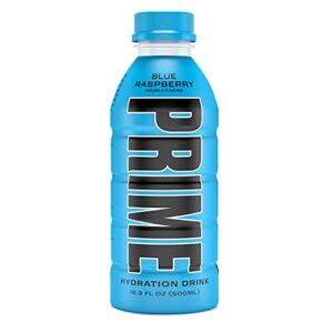 Prime Hydration Drink Variety Pack By Logan Paul X KSI (16.9 fl. oz., 15 pk.), 253.5 Fl Oz