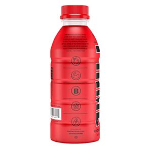 Prime Hydration Drink Variety Pack By Logan Paul X KSI (16.9 fl. oz., 15 pk.), 253.5 Fl Oz