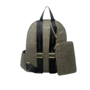 Steve Madden BPACK Backpack (OLIVE PRINT)