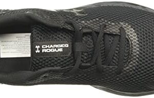 Under Armour Charged Rogue 3 Black/Black/Black 1 10 D (M)