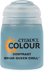 citadel contrast paint - briar queen chill - 18ml