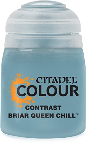 Citadel Contrast Paint - Briar Queen Chill - 18ml