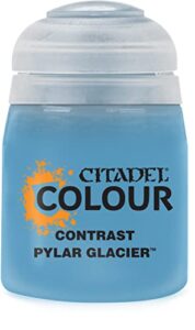 citadel contrast paint - pylar glacier - 18ml pot