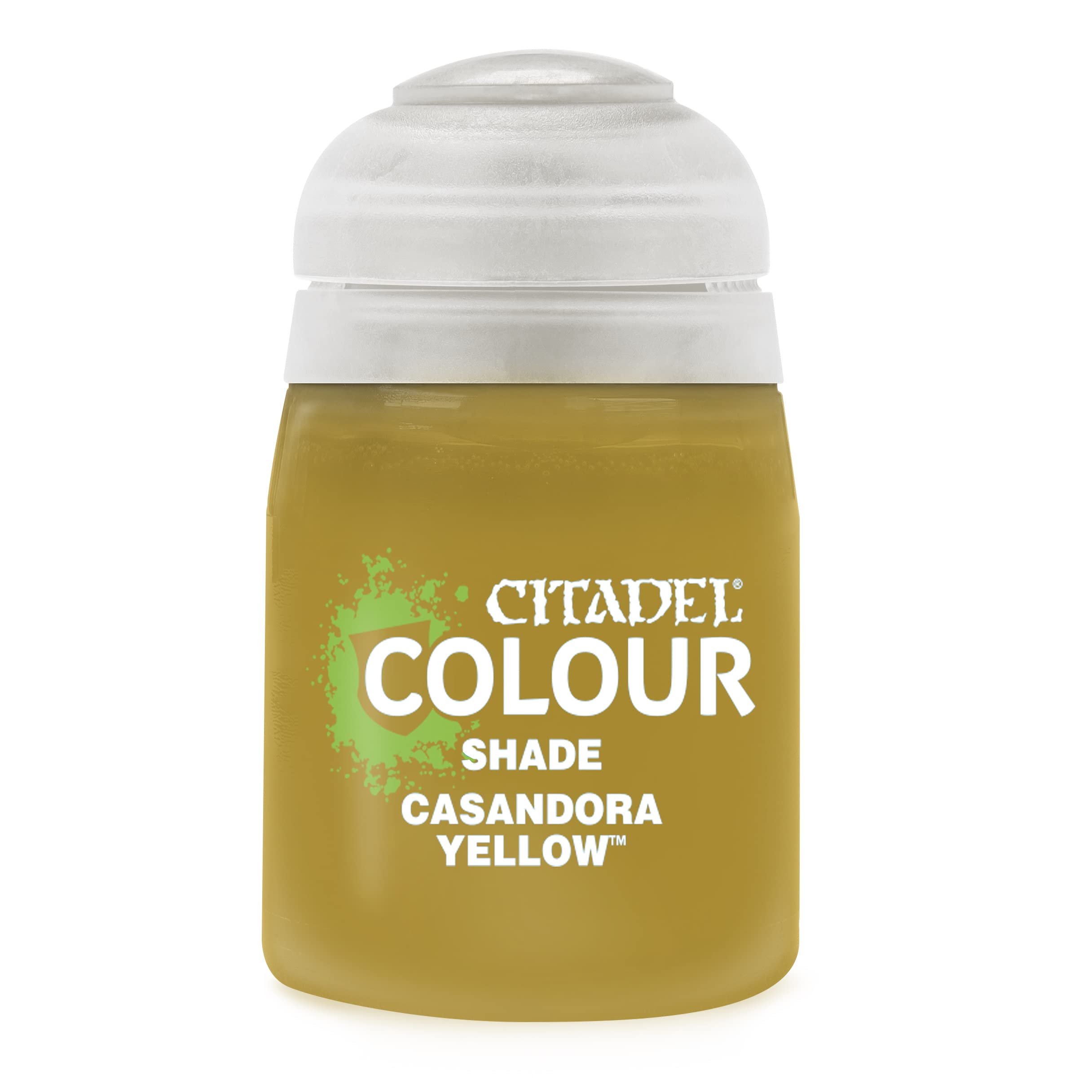 101-2418 Shade: Casandora Yellow (18ml)