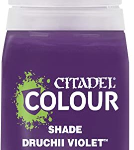 Games Workshop Citadel Shade Paint: Druchii Violet (18ml)