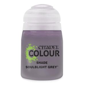 citadel shade wash - soulblight grey - 18ml pot