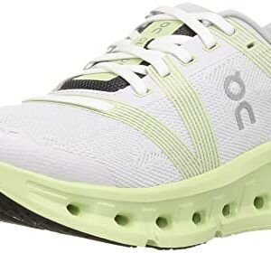 On Running Women's Cloudgo Sneakers (White - Meadow, us_Footwear_Size_System, Adult, Women, Numeric, Medium, Numeric_9)