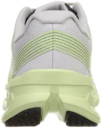 On Running Women's Cloudgo Sneakers (White - Meadow, us_Footwear_Size_System, Adult, Women, Numeric, Medium, Numeric_9)