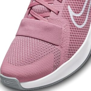 Nike Women's MC Trainer II, Elemental Pink/White-Pure Platinum, 8