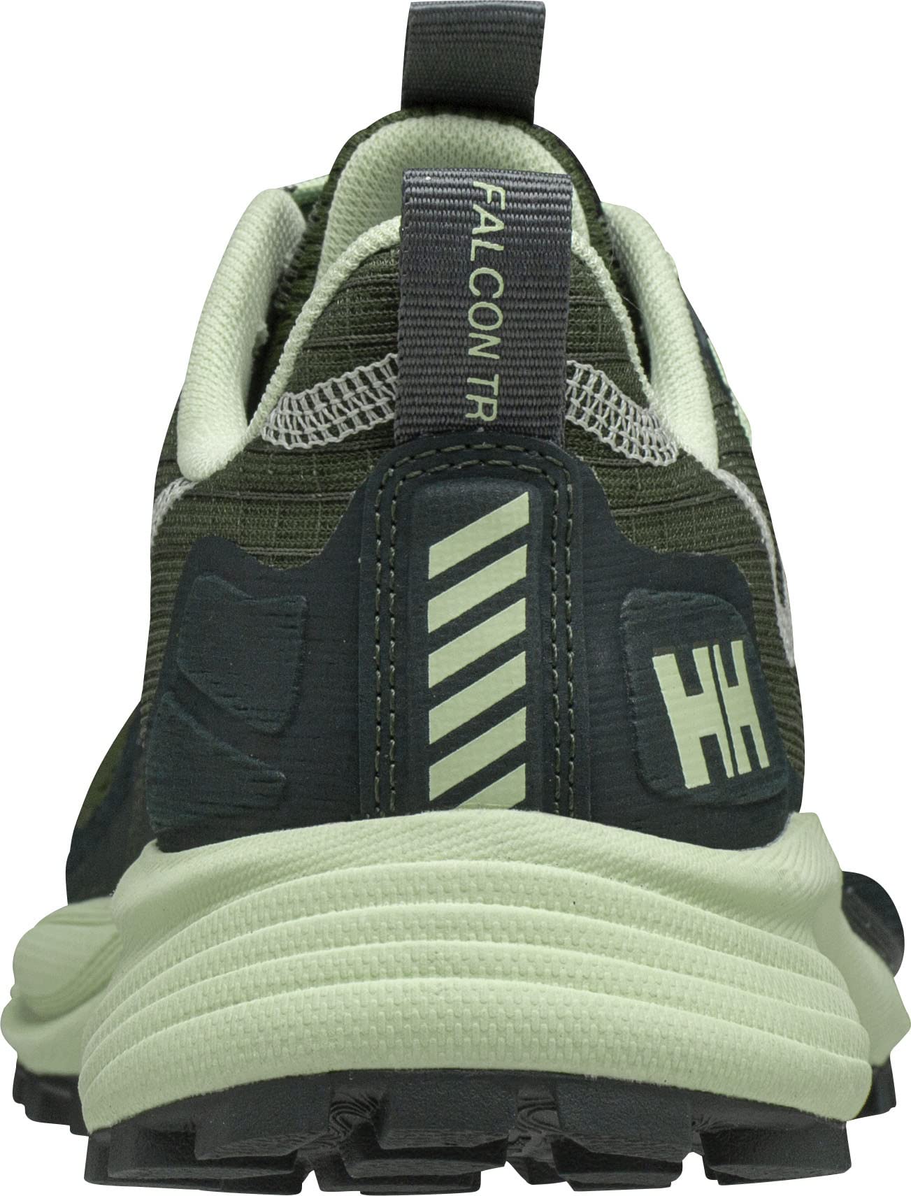 Helly-Hansen 11783_495-10F W Falcon Tr Darkest Spruce/Mint 42/10