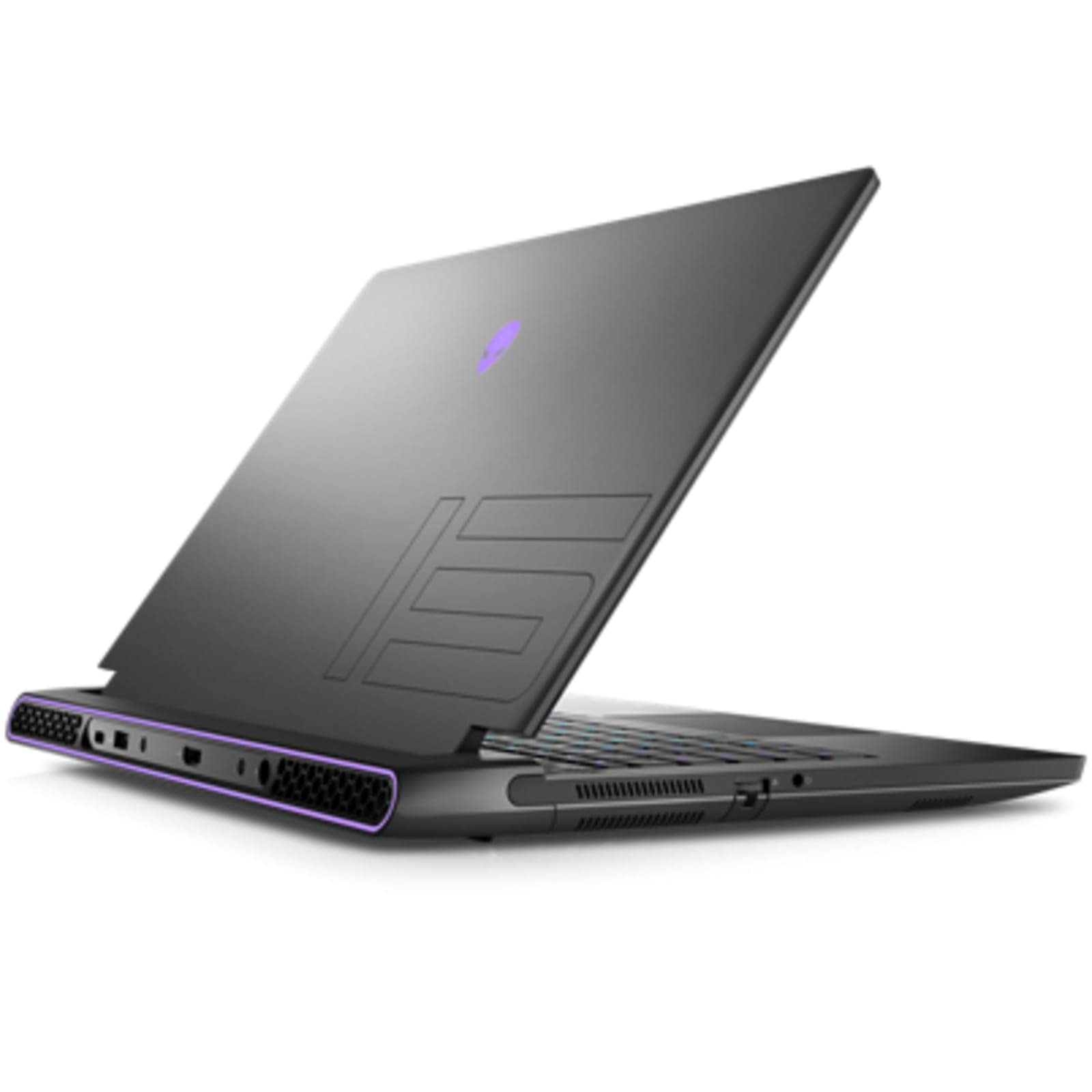 Dell Alienware m15 R7 Gaming Laptop (2022) | 15.6" QHD | Core i7-1TB SSD - 16GB RAM - 3070 Ti | 14 Cores @ 4.7 GHz - 12th Gen CPU - 8GB GDDR6X Win 11 Home
